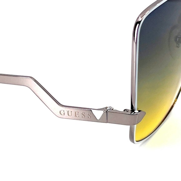 NEW!!! GUESS Sunglasses GU7814 25B Authentic - Picture 7 of 11